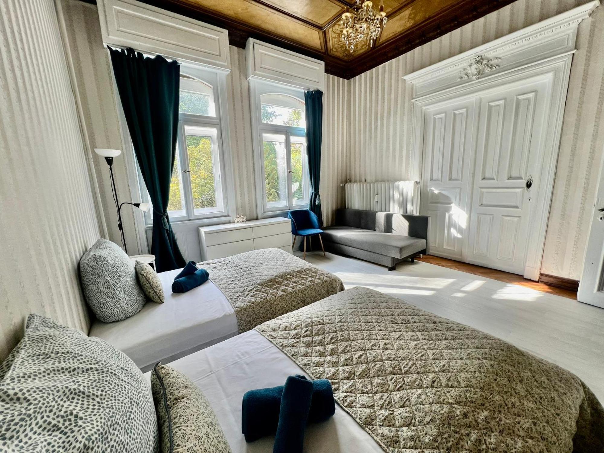 Villa Sartorius Bovenden Esterno foto