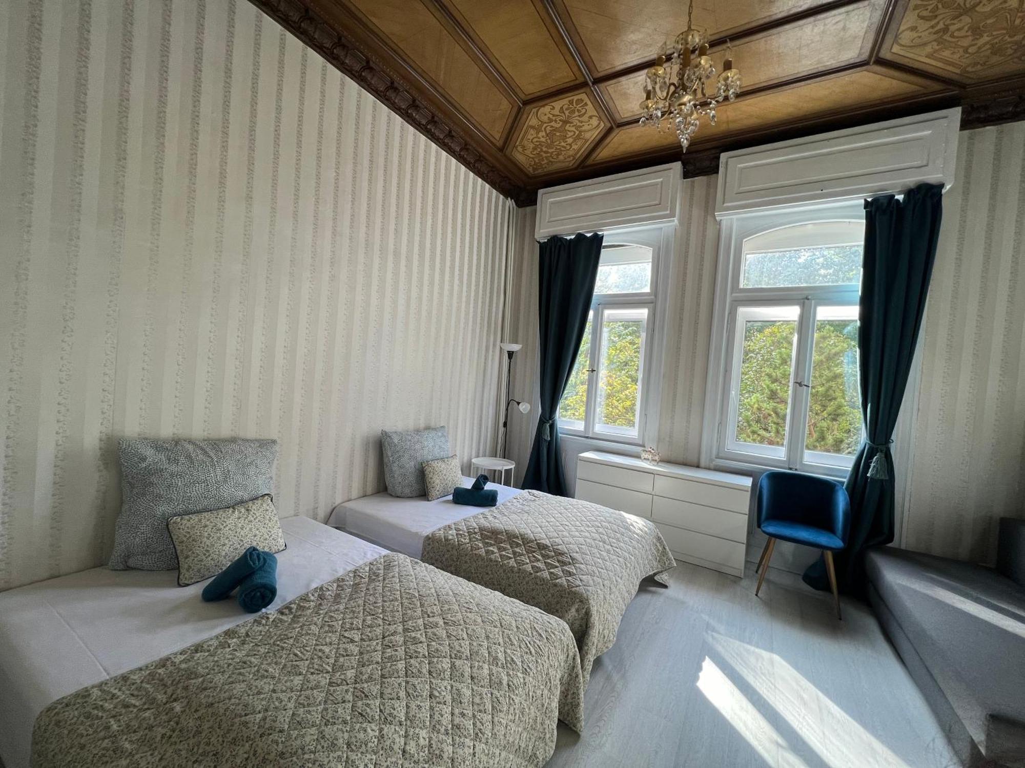 Villa Sartorius Bovenden Esterno foto