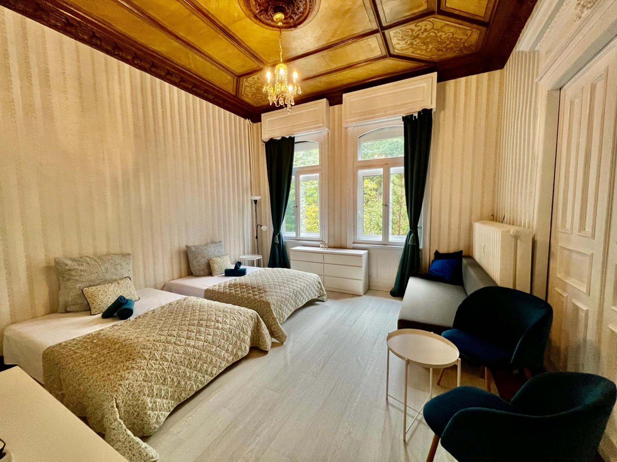 Villa Sartorius Bovenden Esterno foto