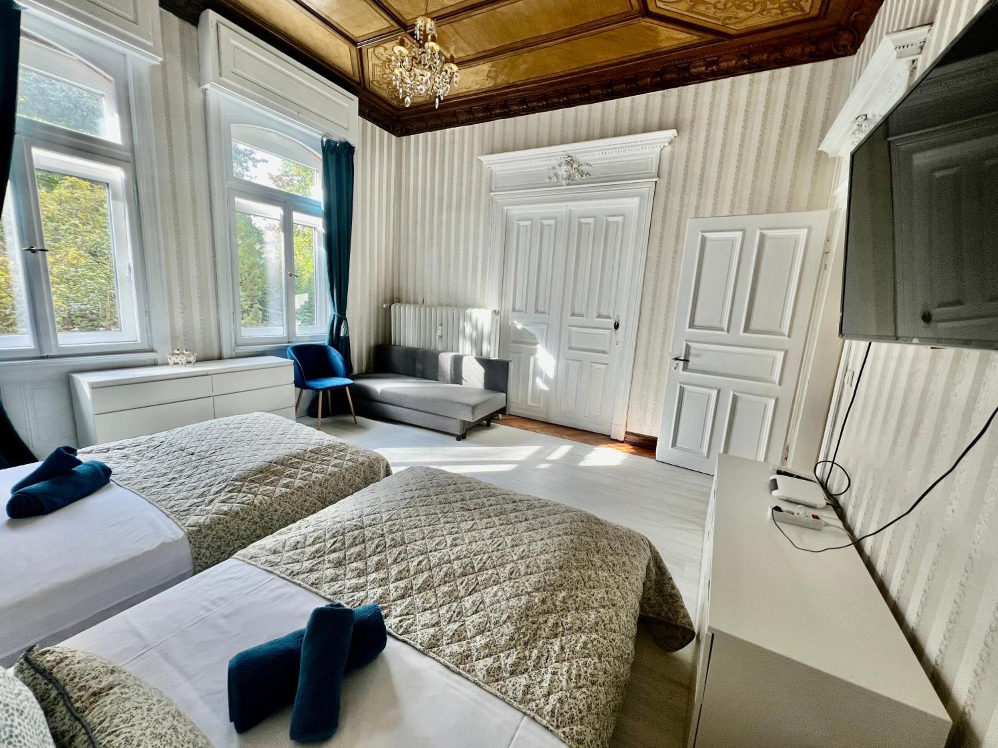 Villa Sartorius Bovenden Esterno foto